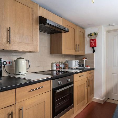 Comfy Rooms Brightoncity Centr 外观 照片