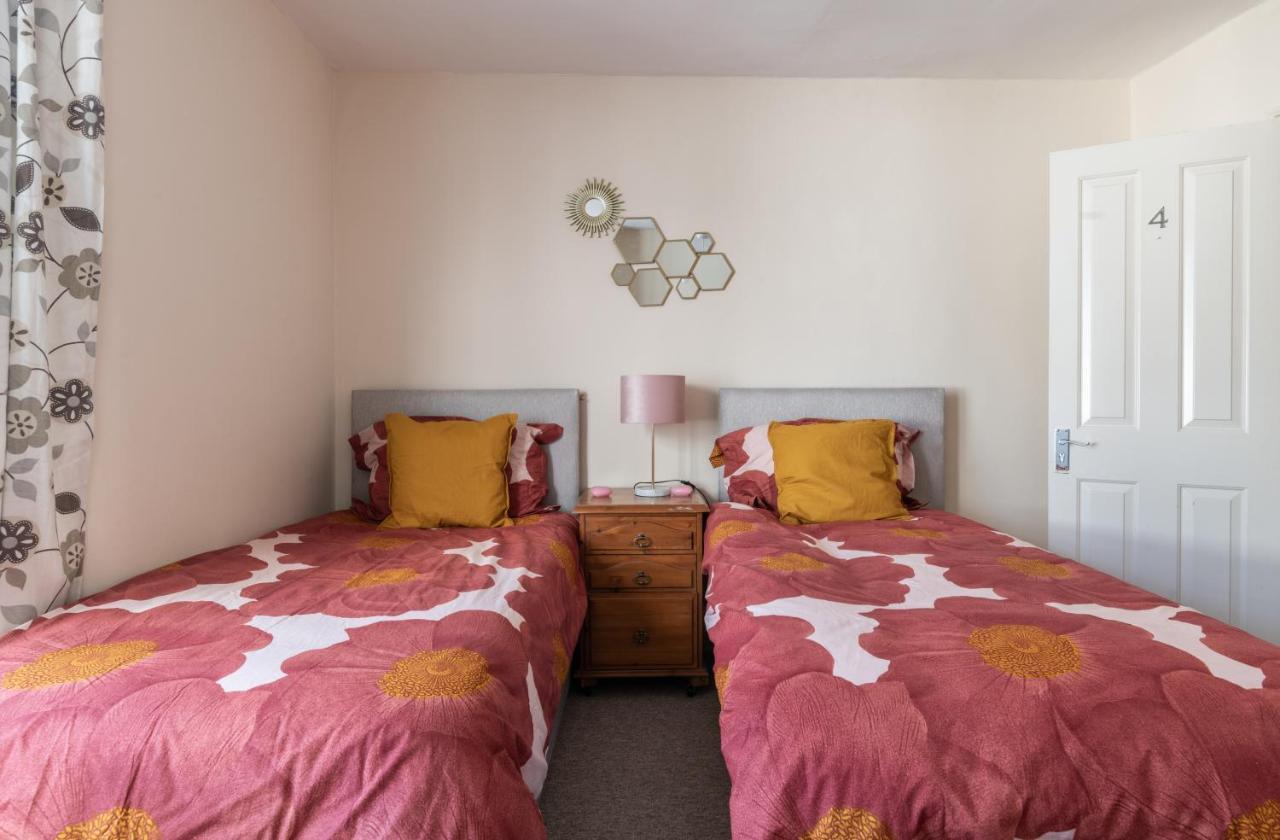 Comfy Rooms Brightoncity Centr 外观 照片