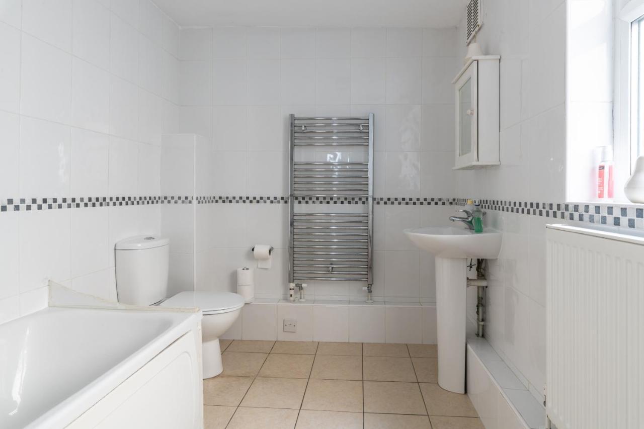 Comfy Rooms Brightoncity Centr 外观 照片