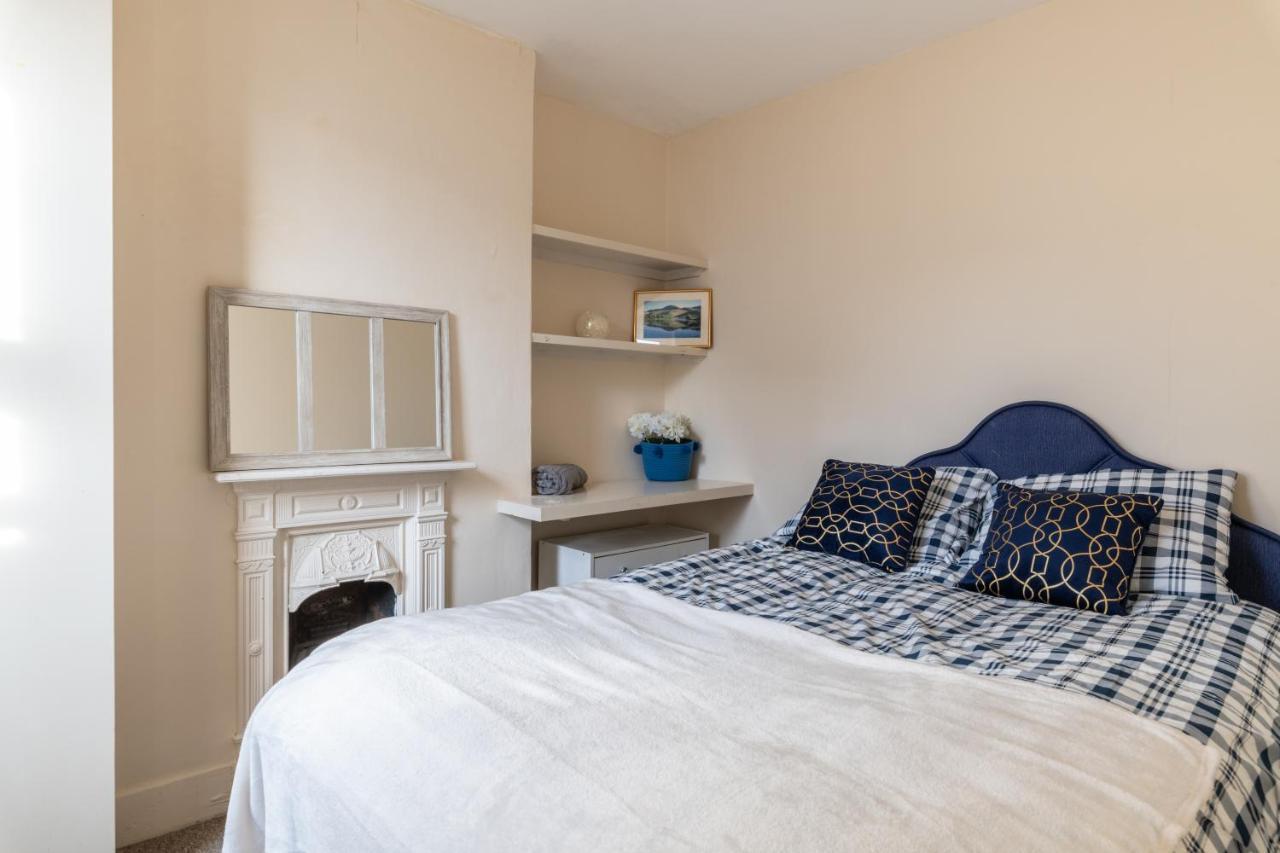 Comfy Rooms Brightoncity Centr 外观 照片