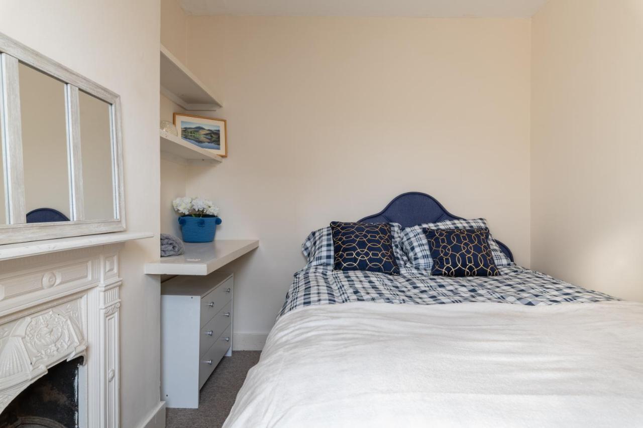 Comfy Rooms Brightoncity Centr 外观 照片