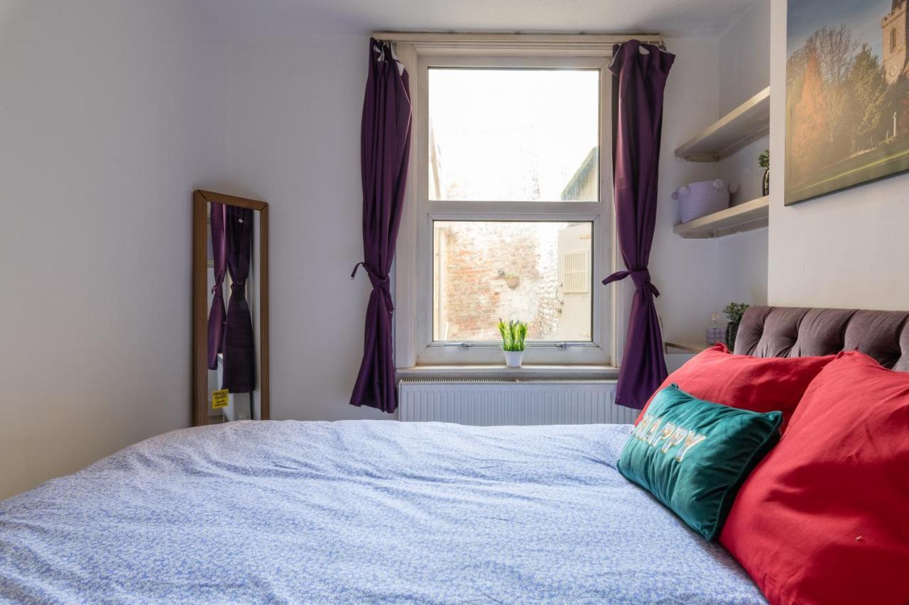 Comfy Rooms Brightoncity Centr 外观 照片