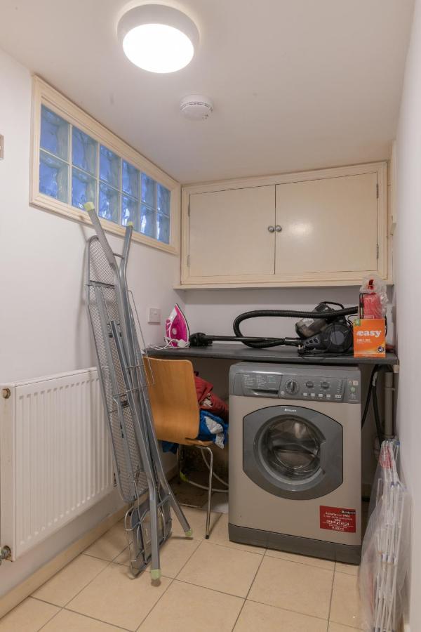 Comfy Rooms Brightoncity Centr 外观 照片