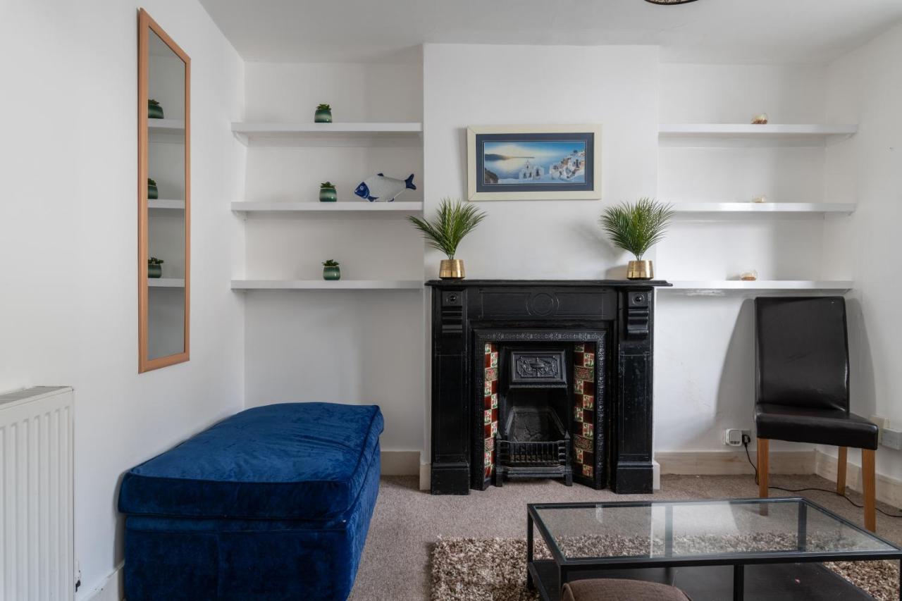 Comfy Rooms Brightoncity Centr 外观 照片